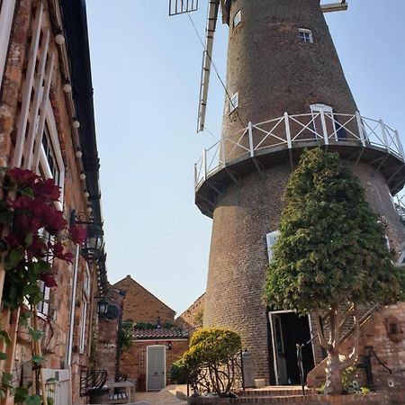 The Windmill Otel Scarborough Dış mekan fotoğraf