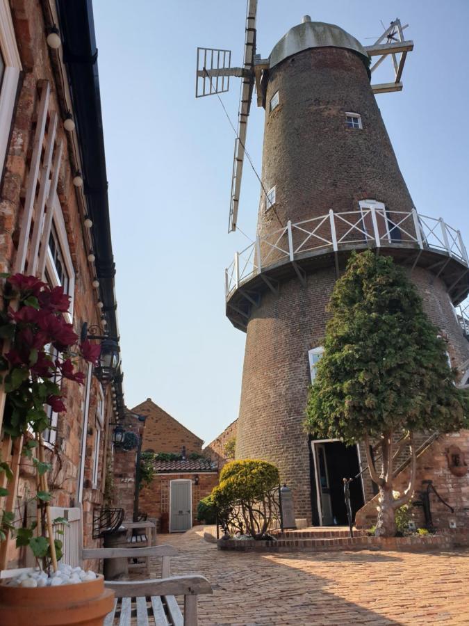 The Windmill Otel Scarborough Dış mekan fotoğraf