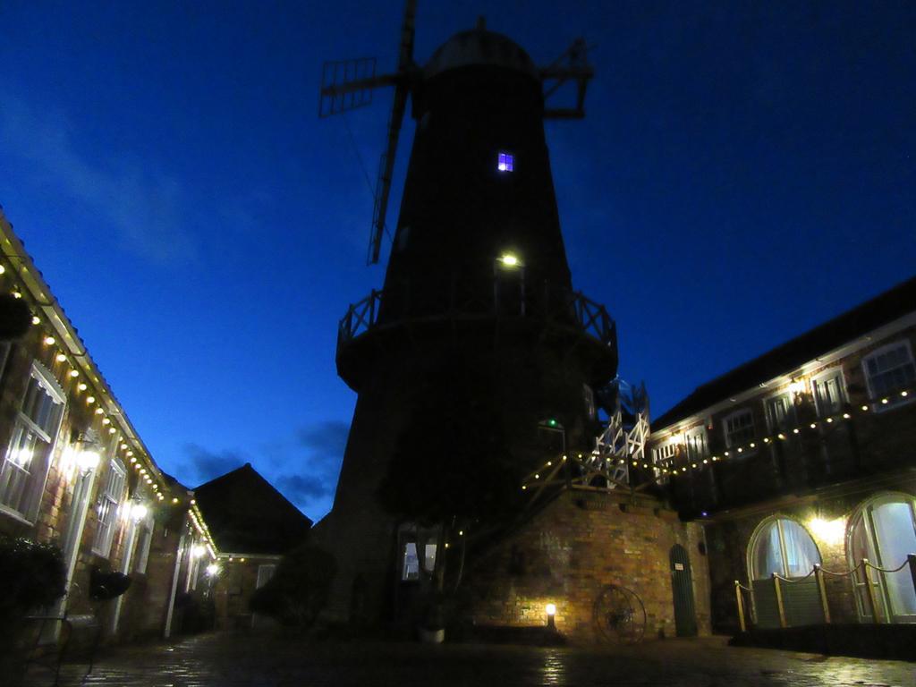 The Windmill Otel Scarborough Dış mekan fotoğraf