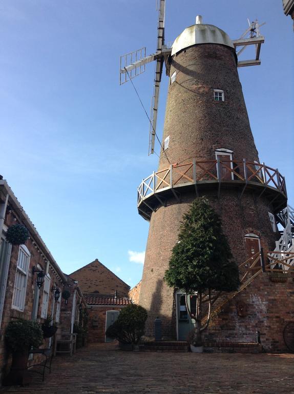 The Windmill Otel Scarborough Dış mekan fotoğraf