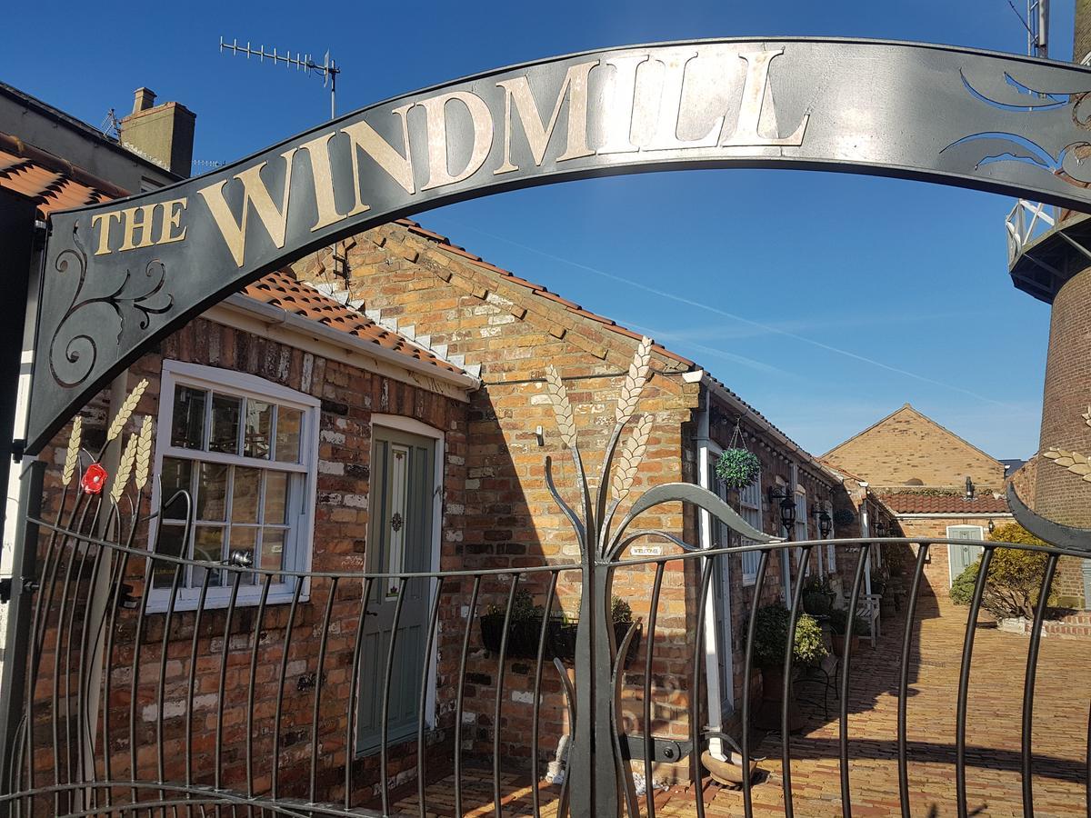The Windmill Otel Scarborough Dış mekan fotoğraf