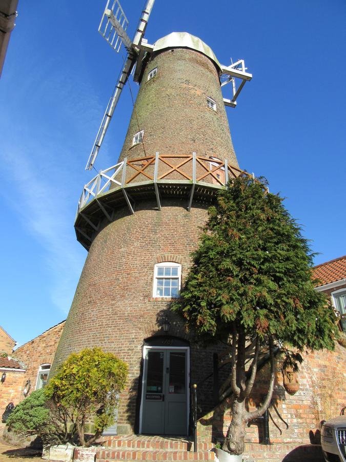 The Windmill Otel Scarborough Dış mekan fotoğraf