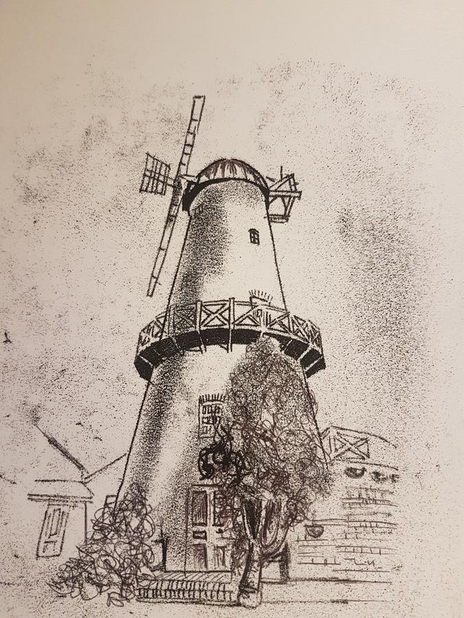 The Windmill Otel Scarborough Dış mekan fotoğraf